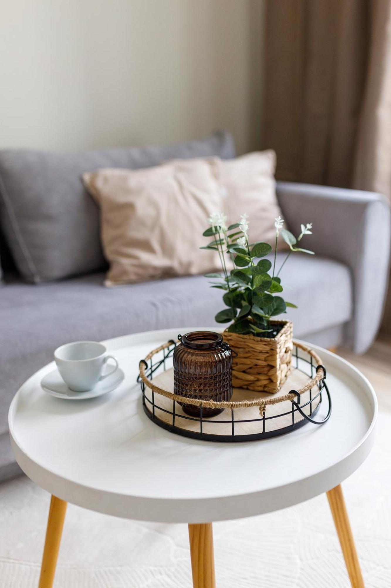 Apartament Sunrise Ольштин Екстер'єр фото