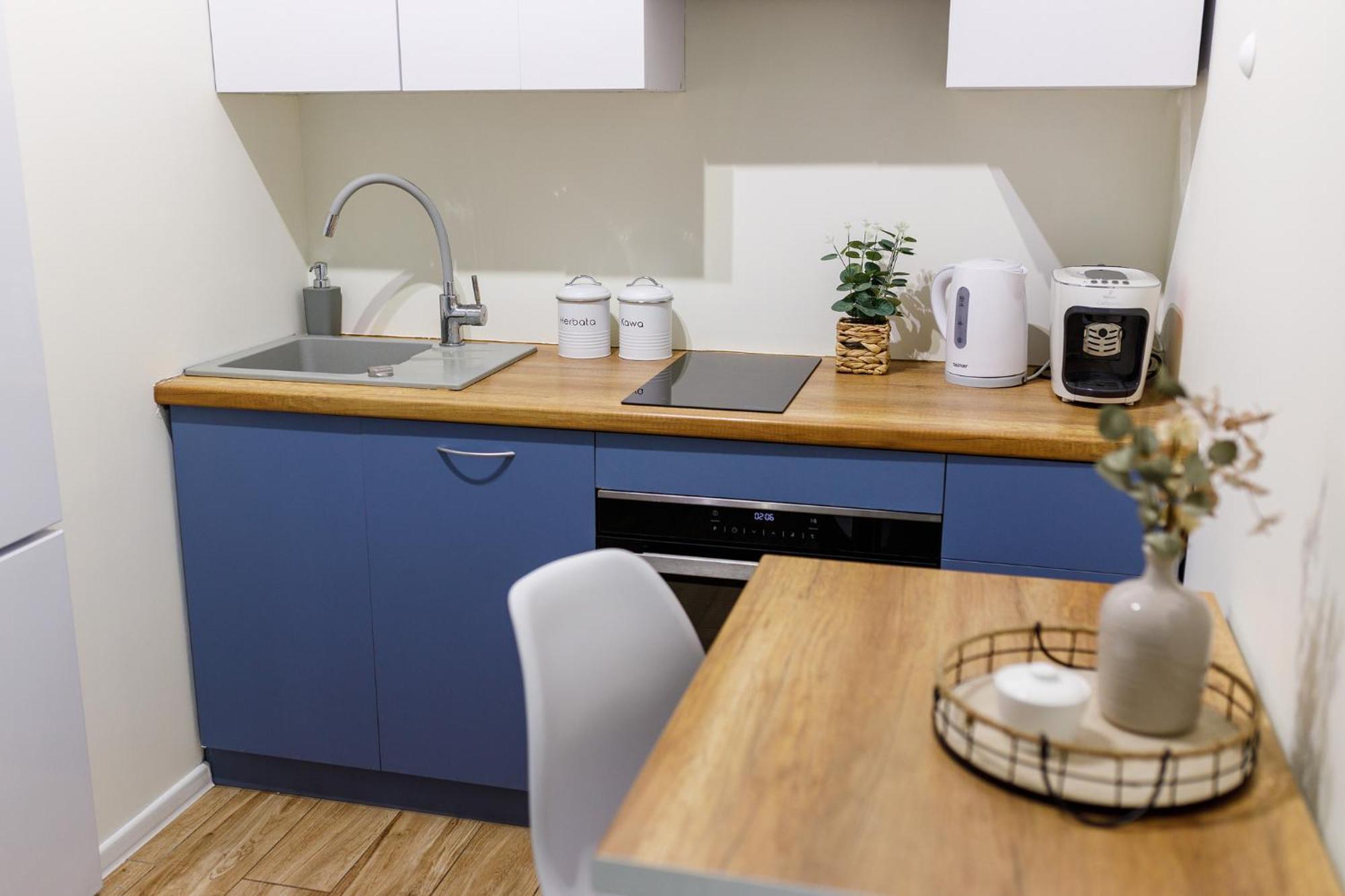 Apartament Sunrise Ольштин Екстер'єр фото